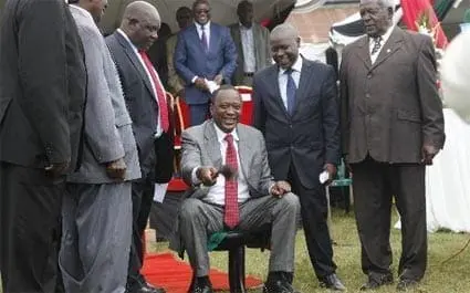 Uhuru Promises Completely Free Secondary Education