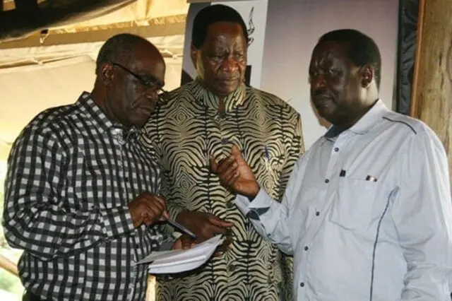 Referendum Will Increase Ethnic Division, Says Dalmas Otieno