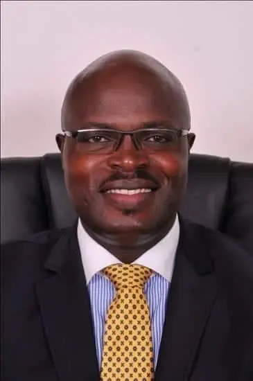 Ezekiel Owuor- Chase Bank General Manager,Consumer Banking