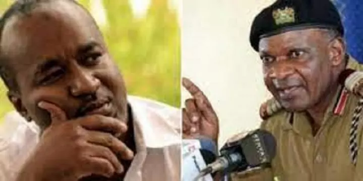 Hassan Joho and Nelson Marwa clash over Raila and insecurity