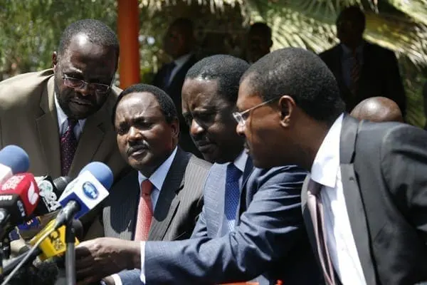 Raila’s Weapon Against Jubilee in Referendum