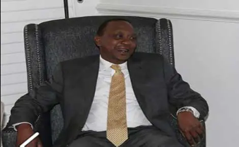 ICC Piles Pressure on Kenya to Release Uhuru Records