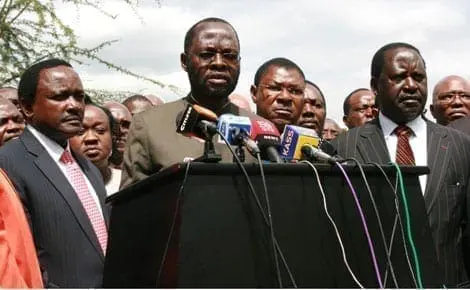 CORD Warns of Stern Action on Members Opposed to Referendum