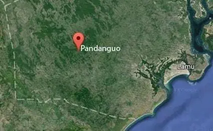 Criminals Escape with Six Guns after Attacking Pandanguo in Lamu 1 Criminals Escape with Six Guns after Attacking Pandanguo in Lamu