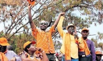 Charles Keter Tells Off Cord For Primitive Mass Action