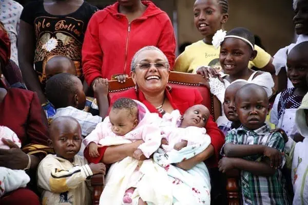 What African Presidents Wives Could learn from Kenya’s First Lady 1 What African Presidents Wives Could learn from Kenya’s First Lady