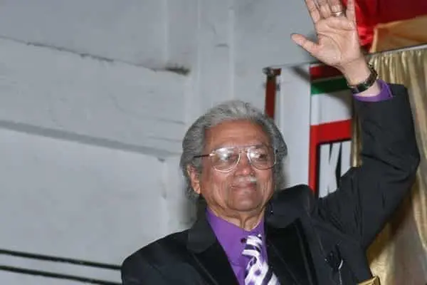 Chrisco church faithful mourn death of founder Harry Das