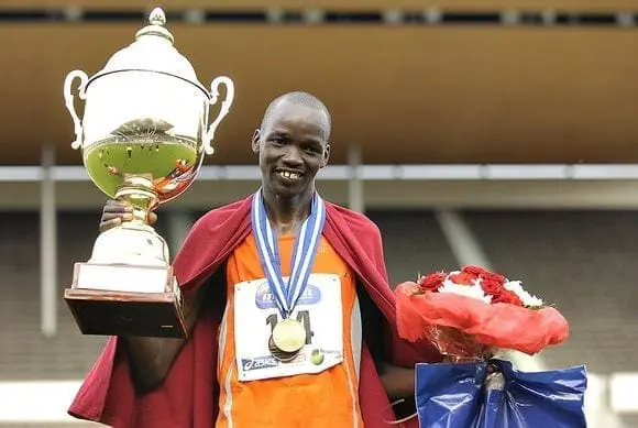 Kenyans dominate Helsinki City Marathon