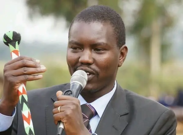 Governor Jackson Mandago withdraws from push for referendum