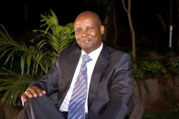 Incredible Drone Video of Nakuru Captures Beauty