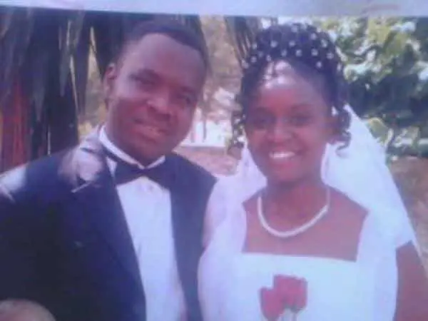 "My wife left me for Senator Moses Wetangula,"says Bungoma man
