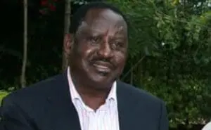 UHURU MEANS WELL FOR KENYA, SAYS RAILA