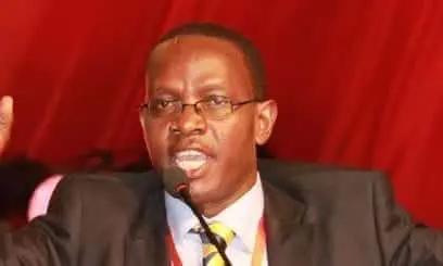 Jubilee to Limit Age for Presidential Candidate in Referendum 1 Jubilee to Limit Age for Presidential Candidate in Referendum