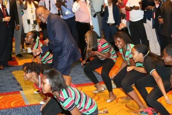 Stop Hate Speech on Social Media, Uhuru Kenyatta Tells Kenyans