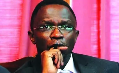 Ababu Namwamba Knows 'Men in Black' Deal, Claims Ndolo