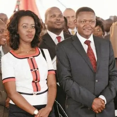 Kenyan Men have family as a hidden, secret weapon