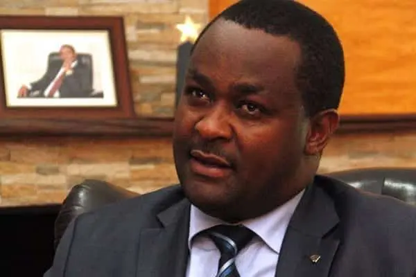 Architect’s Wealth Dream Now a Chain of 15 Firms