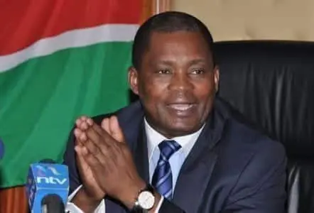 Bill Approved for CSs to be Picked from Parliament