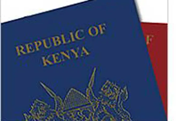 Police Recover Passports in Mathare Hospital 1 Police Recover Passports in Mathare Hospital