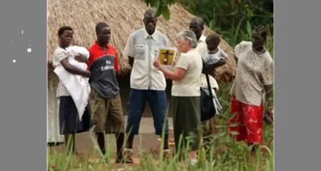 Job Opportunity: US Citizens that can read and speak fluent Acholi