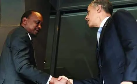 Kenya To Tap into Over Sh1 trillion US Investment in Africa