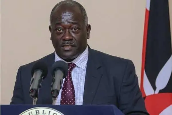 Manoah Esipisu appointed chair of Commonwealth Secretariat
