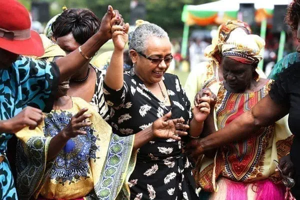 Meet Ethiopian First Lady Who Looks Like Margaret Kenyatta