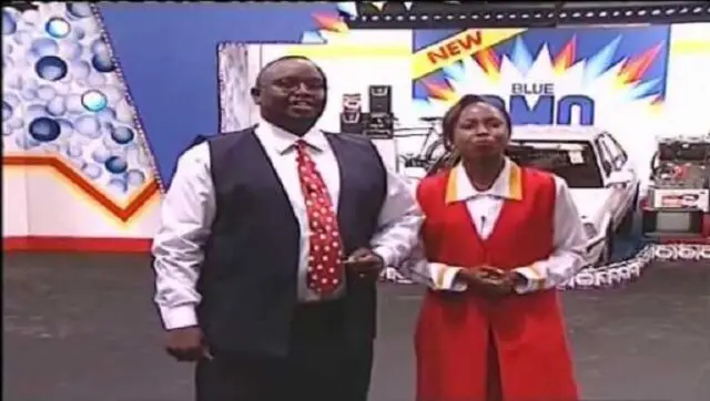 Video: Omo Pick A Box In Tribute To Regina Mutoko