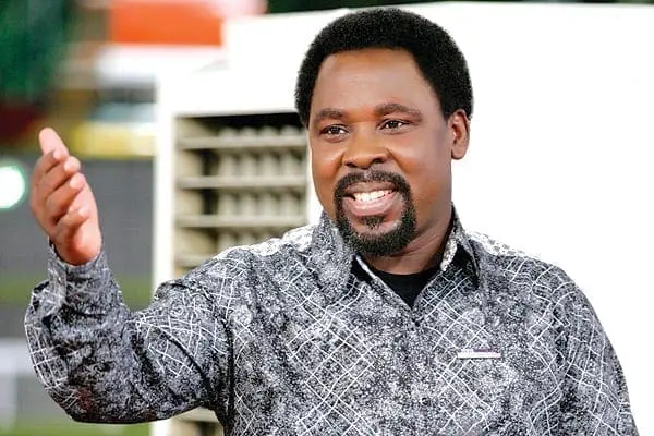 Preacher TB Joshua Under Pressure Over Church Collapse
