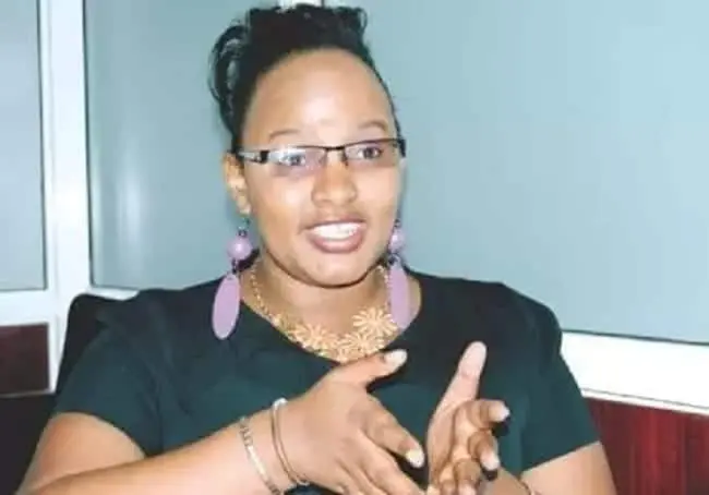 Kenyan woman Rachel Wainaina wants to bring Hollywood to Kenya