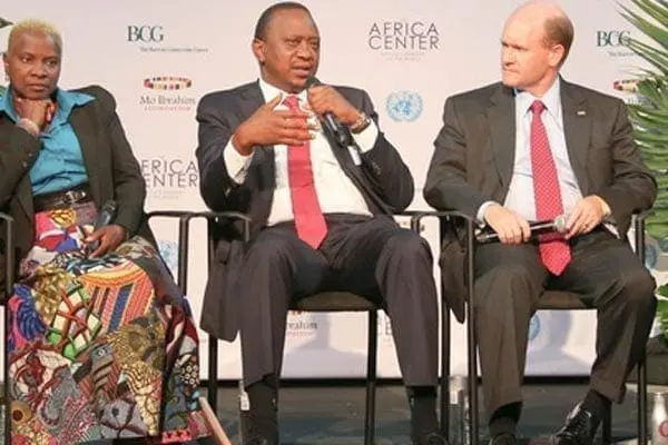 Uhuru to Address UN General Assembly for the First Time