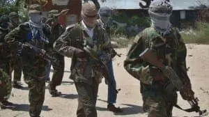 Five Kenyans Missing in Suspected Al Shabaab Attack