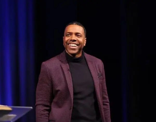 Evangelist Creflo Dollar Lands at JKIA in Style 1 Evangelist Creflo Dollar Lands at JKIA in Style