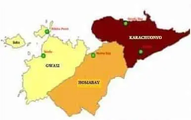 VIDEO: Cyprian Awiti loses Homa Bay governor seat