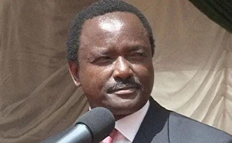 Keep off Machakos County Assembly Affairs, Kalonzo Told 1 Keep off Machakos County Assembly Affairs, Kalonzo Told