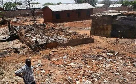 Police arrest 33 foreign militia, recover security personnel uniform