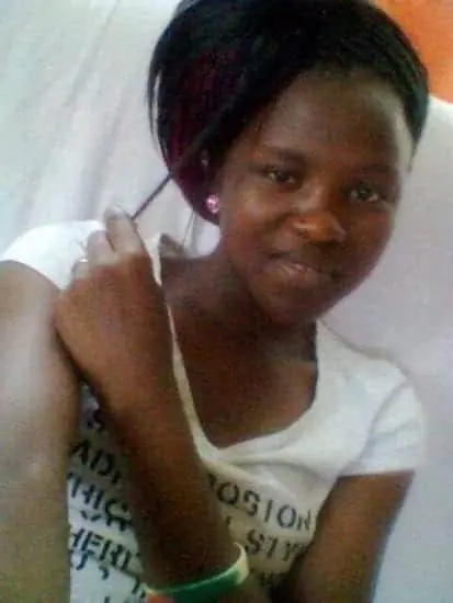 Death Announcement: Mercy Akisa, sister to Elizabeth Ekakoro of Ukraine