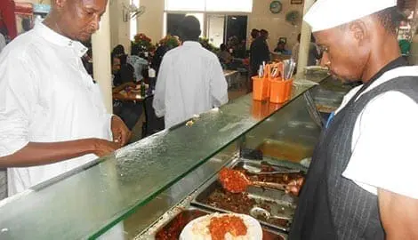 Mombasa Restaurant Business Explode After Uhuru Visit