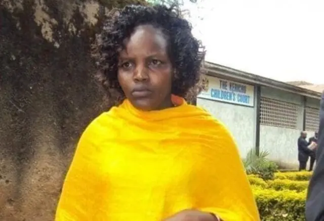 Paternity drama: Governor Dumped me After I Got Pregnant