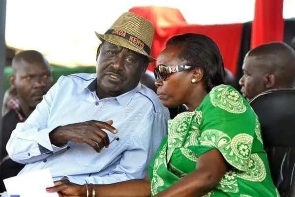 Women And Power and the ICC Question-Jubilee or CORD Slap