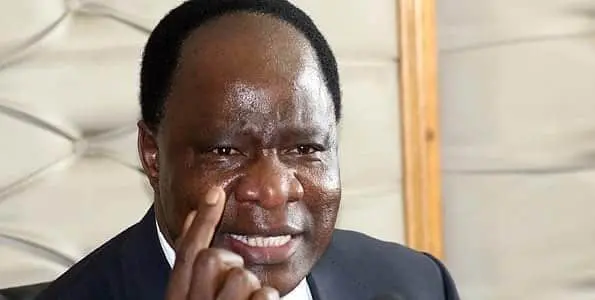 Dalmas Otieno: Why I Married Third Young Wife