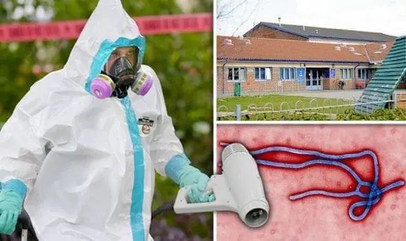 Alabama patient tested for Ebola had been to Kenya