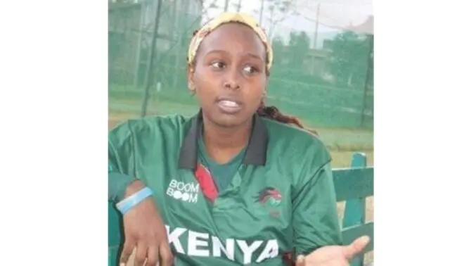 Isaac Rutto's Daughter's Fundraising to Supports Cancer Care