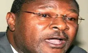 I Was Shot At, Insists Wetangula-But No bullets to show