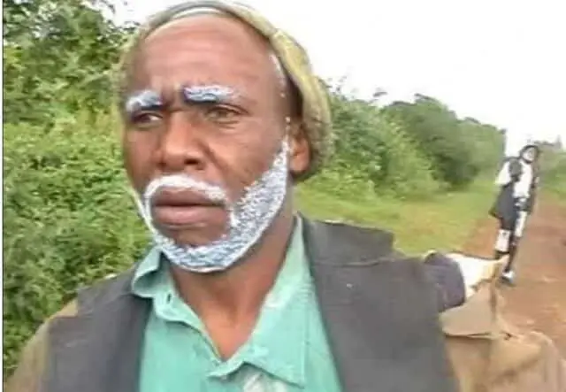 New Machangi Video: Wendo Wama-Machangi Has A White Woman