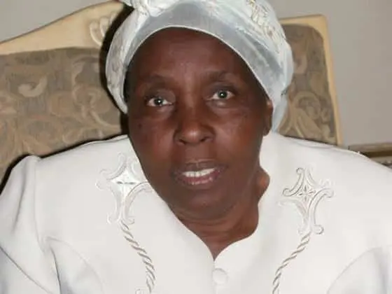 Kenyan mother passes away in Olathe, Kansas.