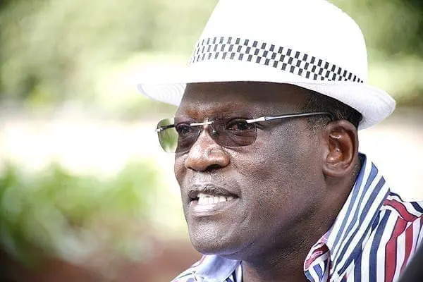 Muthama bitter after I refused to kneel -Mutua