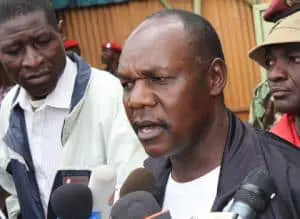 Soft Drink:Senior Cop Poisoned in Nairobi