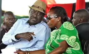 Martha Karua’s Ruthless Reply To a Twitter Hater