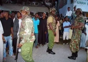 Most wanted terror suspect arrested in Mwingi